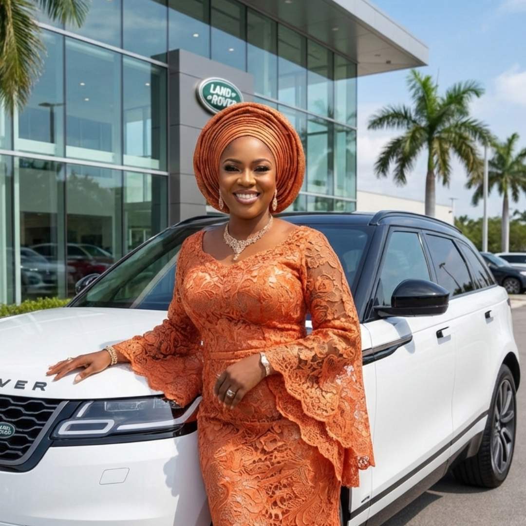 Mrs. Funke Adebola
