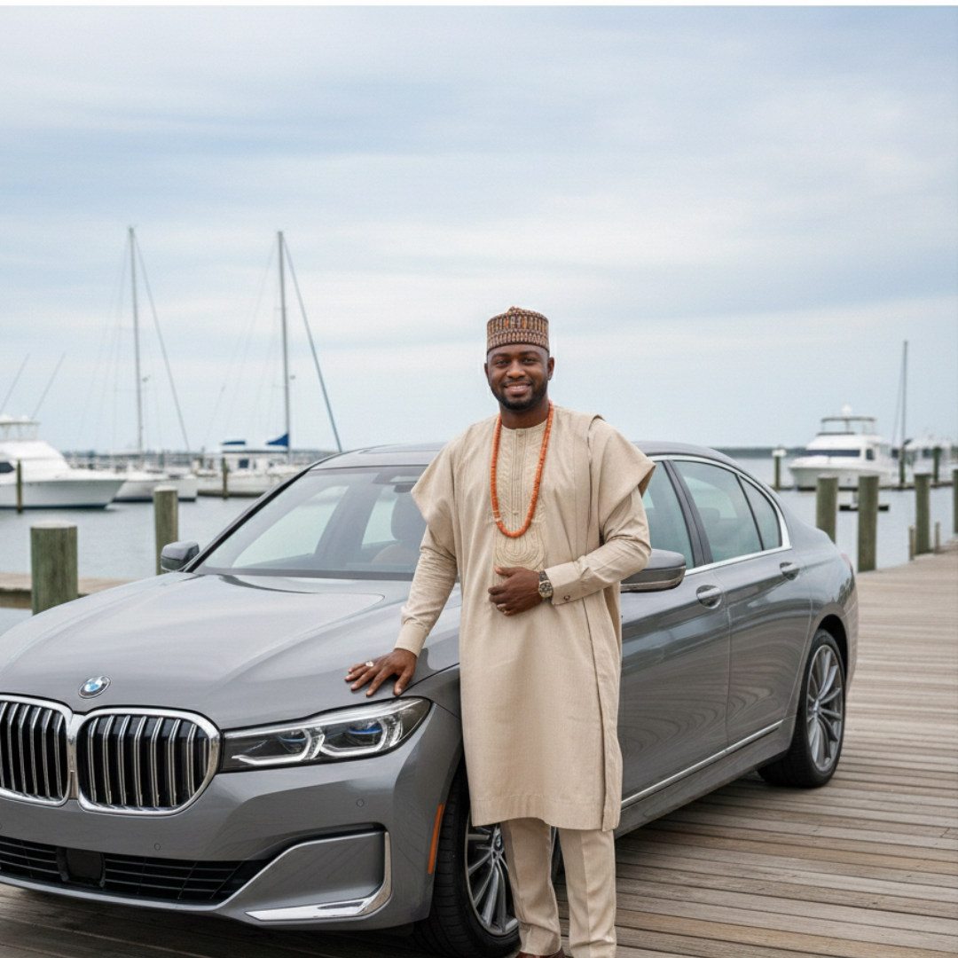 Mr. Oluwatosin Adeyeye